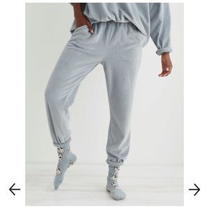 Aerie Light Blue Joggers